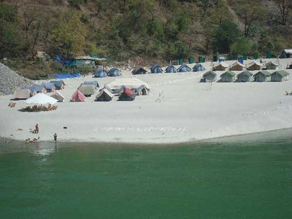 Camps In Devprayag